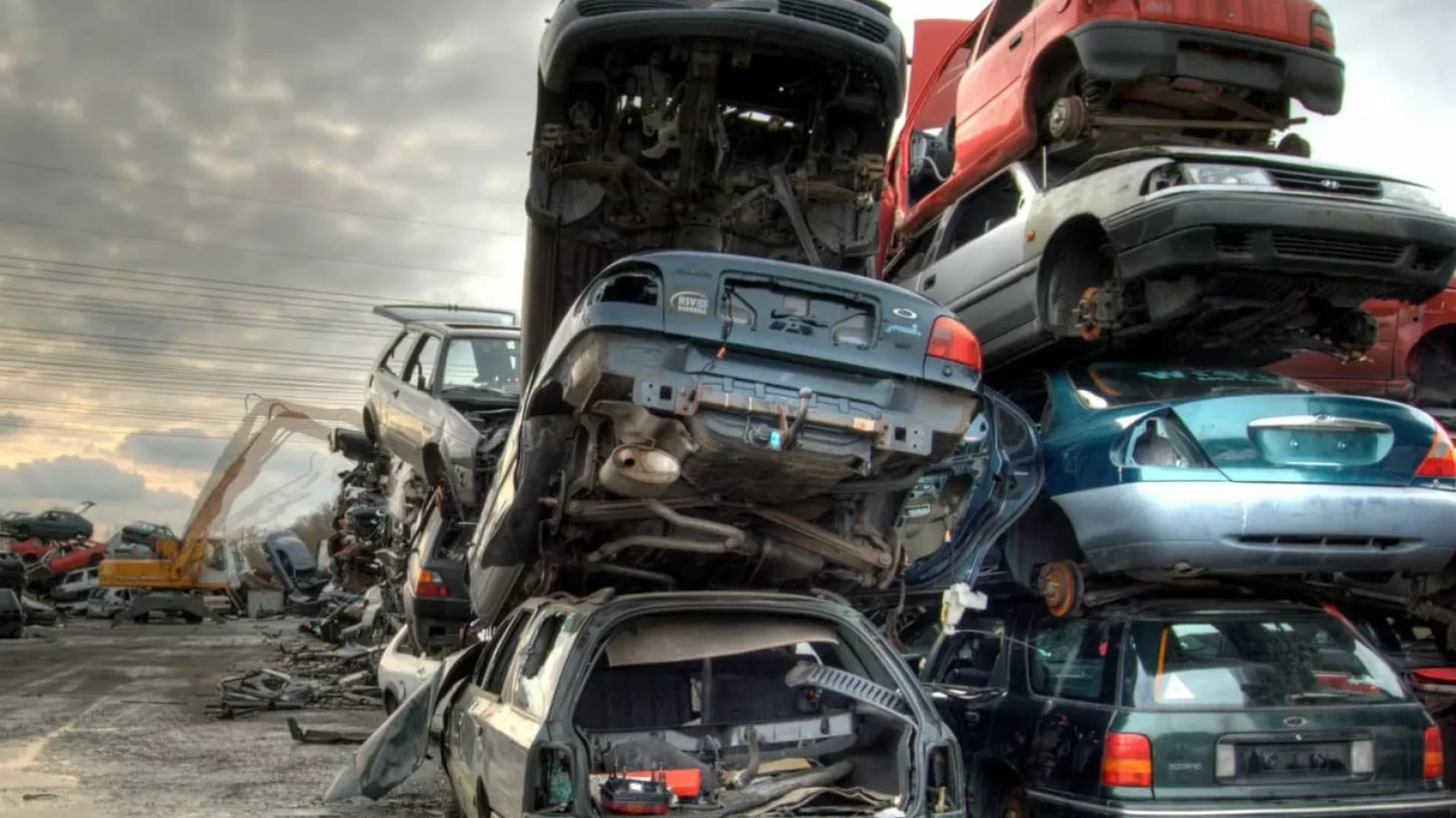 Professional car wreckers service in Glenorchy TAS