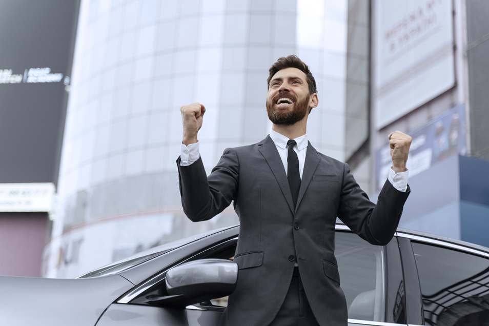 A smart customer in Tasmania who chose a cash sale over a dealer trade-in to get the best value